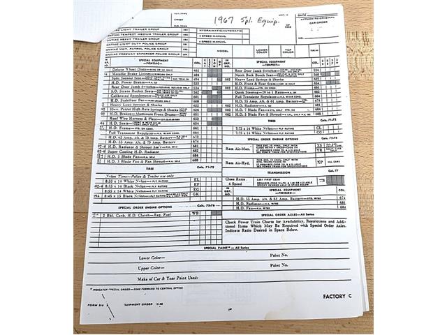 1967 Pontiac GTO (CC-2087565) for sale in Homer City, Pennsylvania