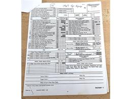 1967 Pontiac GTO (CC-2087565) for sale in Homer City, Pennsylvania
