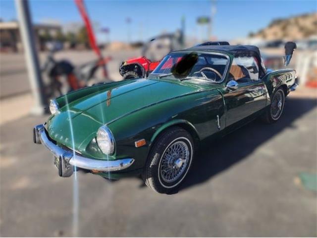 1967 Triumph Spitfire (CC-2087566) for sale in Cadillac, Michigan