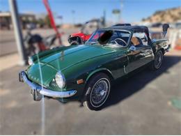 1967 Triumph Spitfire (CC-2087566) for sale in Cadillac, Michigan