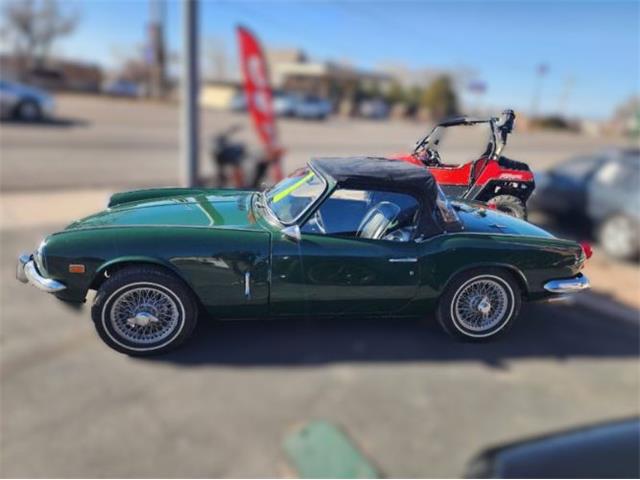 1967 Triumph Spitfire (CC-2087566) for sale in Cadillac, Michigan