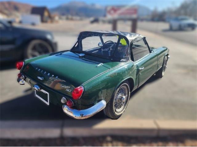 1967 Triumph Spitfire (CC-2087566) for sale in Cadillac, Michigan