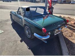 1967 Triumph Spitfire (CC-2087566) for sale in Cadillac, Michigan