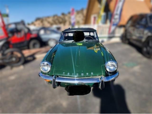 1967 Triumph Spitfire (CC-2087566) for sale in Cadillac, Michigan
