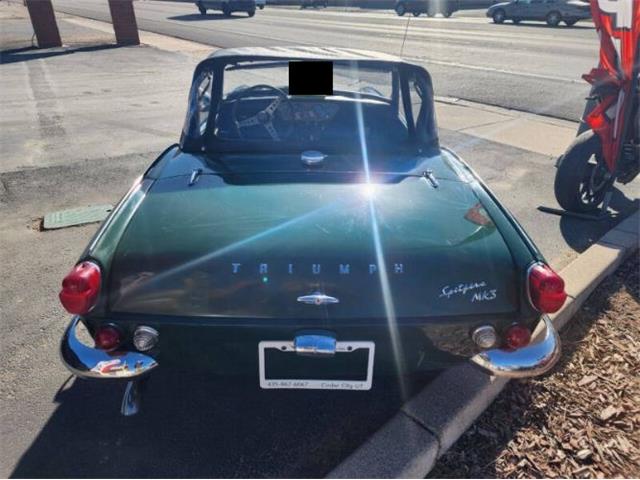 1967 Triumph Spitfire (CC-2087566) for sale in Cadillac, Michigan