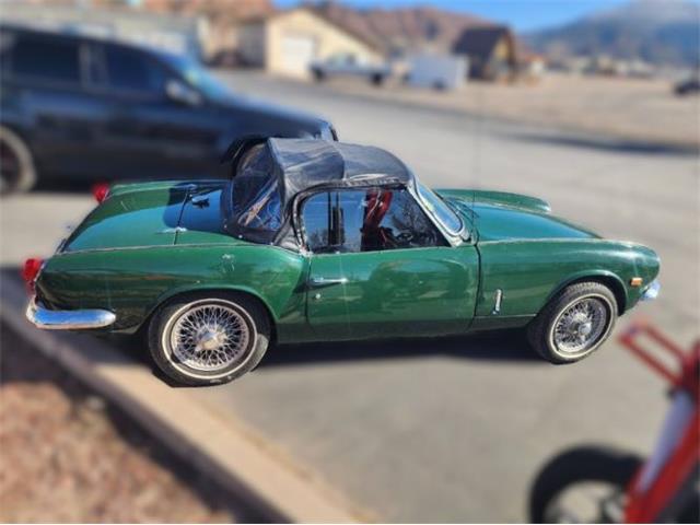 1967 Triumph Spitfire (CC-2087566) for sale in Cadillac, Michigan