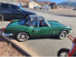 1967 Triumph Spitfire (CC-2087566) for sale in Cadillac, Michigan