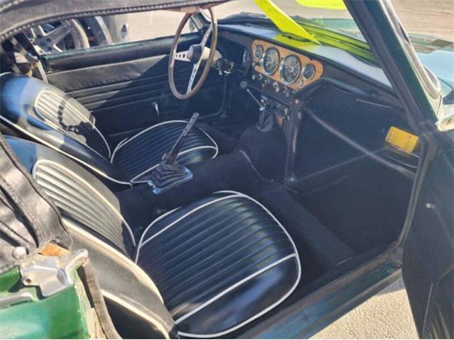 1967 Triumph Spitfire (CC-2087566) for sale in Cadillac, Michigan