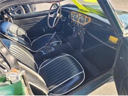 1967 Triumph Spitfire (CC-2087566) for sale in Cadillac, Michigan