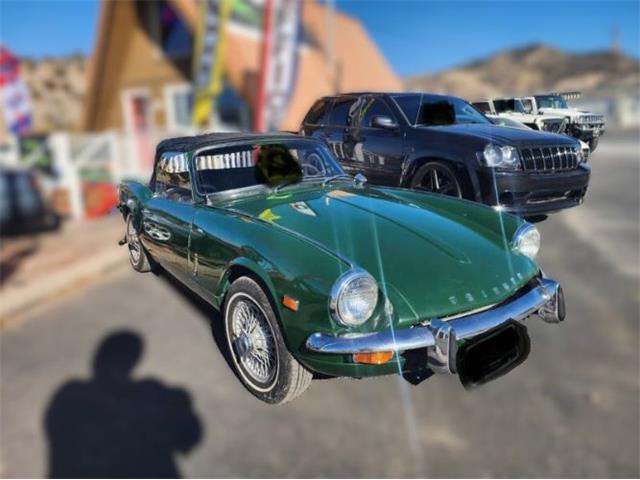 1967 Triumph Spitfire (CC-2087566) for sale in Cadillac, Michigan