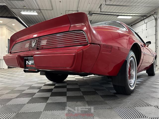 1981 Pontiac Firebird (CC-2087567) for sale in North East, Pennsylvania