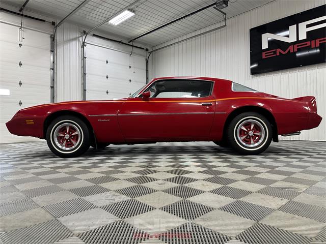 1981 Pontiac Firebird (CC-2087567) for sale in North East, Pennsylvania