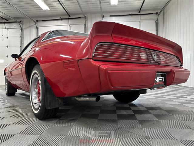 1981 Pontiac Firebird (CC-2087567) for sale in North East, Pennsylvania