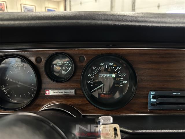 1981 Pontiac Firebird (CC-2087567) for sale in North East, Pennsylvania