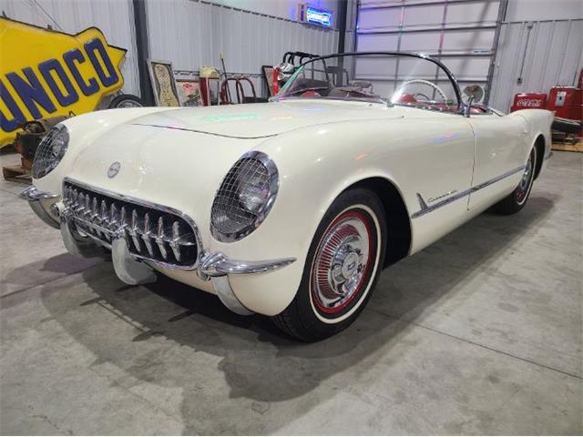 1954 Chevrolet Corvette (CC-2087568) for sale in Cadillac, Michigan