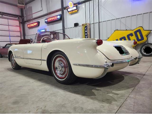 1954 Chevrolet Corvette (CC-2087568) for sale in Cadillac, Michigan