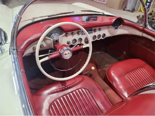 1954 Chevrolet Corvette (CC-2087568) for sale in Cadillac, Michigan