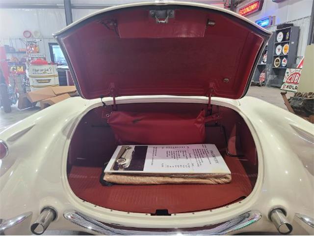 1954 Chevrolet Corvette (CC-2087568) for sale in Cadillac, Michigan