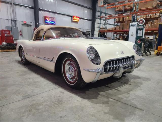 1954 Chevrolet Corvette (CC-2087568) for sale in Cadillac, Michigan