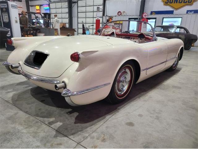 1954 Chevrolet Corvette (CC-2087568) for sale in Cadillac, Michigan