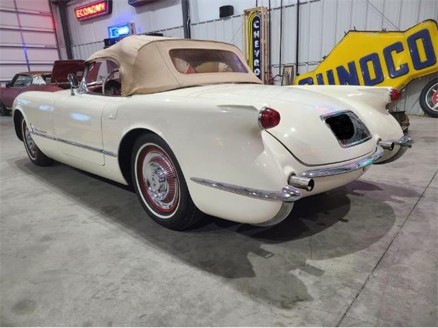 1954 Chevrolet Corvette (CC-2087568) for sale in Cadillac, Michigan
