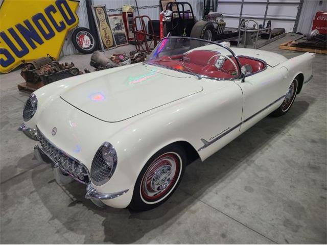 1954 Chevrolet Corvette (CC-2087568) for sale in Cadillac, Michigan