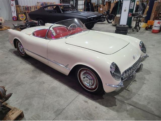1954 Chevrolet Corvette (CC-2087568) for sale in Cadillac, Michigan