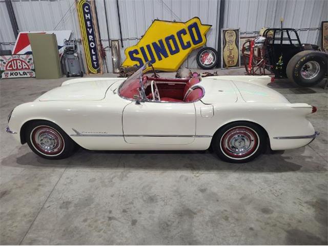 1954 Chevrolet Corvette (CC-2087568) for sale in Cadillac, Michigan