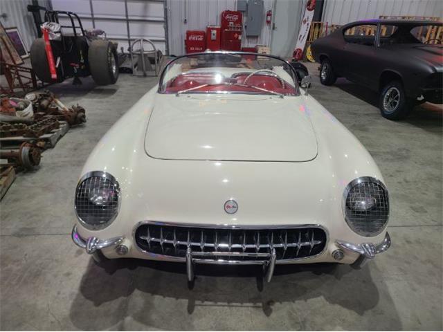 1954 Chevrolet Corvette (CC-2087568) for sale in Cadillac, Michigan