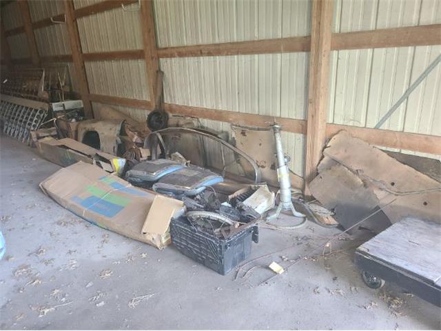 1951 Mercury Lead Sled (CC-2087569) for sale in Cadillac, Michigan