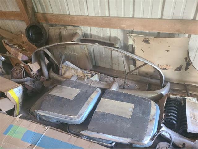 1951 Mercury Lead Sled (CC-2087569) for sale in Cadillac, Michigan