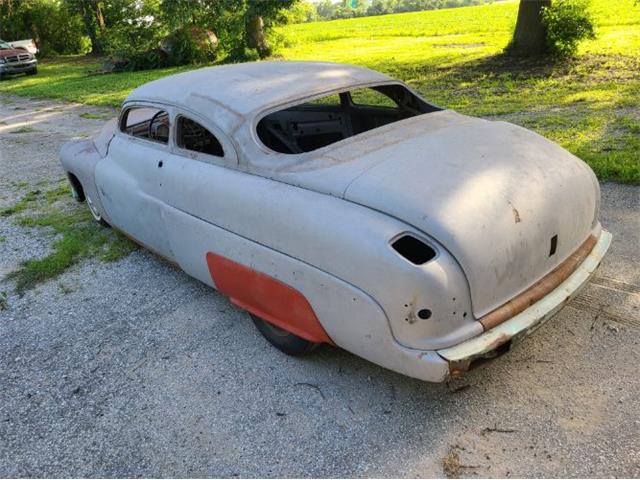 1951 Mercury Lead Sled (CC-2087569) for sale in Cadillac, Michigan
