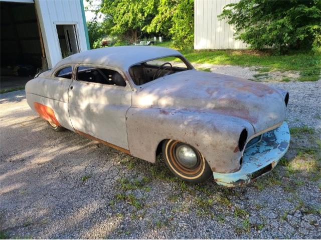 1951 Mercury Lead Sled (CC-2087569) for sale in Cadillac, Michigan