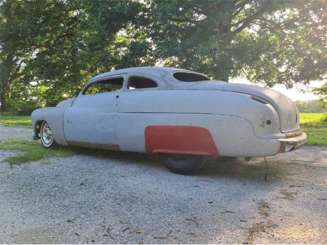 1951 Mercury Lead Sled (CC-2087569) for sale in Cadillac, Michigan