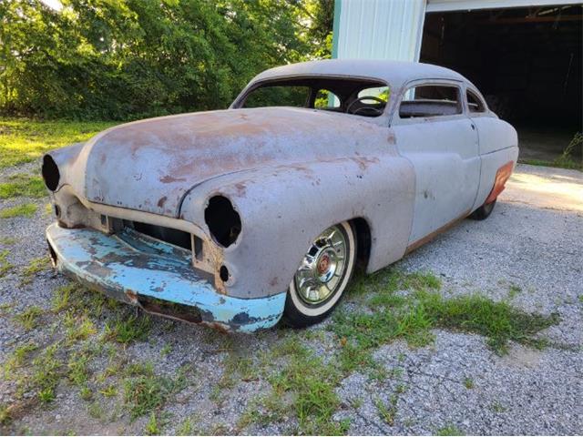 1951 Mercury Lead Sled (CC-2087569) for sale in Cadillac, Michigan