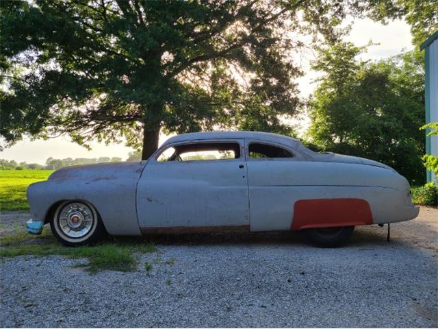 1951 Mercury Lead Sled (CC-2087569) for sale in Cadillac, Michigan