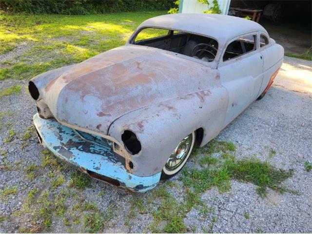 1951 Mercury Lead Sled (CC-2087569) for sale in Cadillac, Michigan