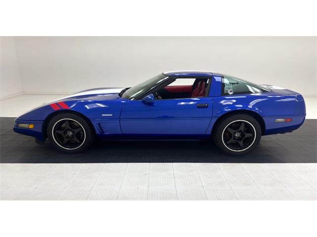 1996 Chevrolet Corvette (CC-2080757) for sale in Morgantown, Pennsylvania