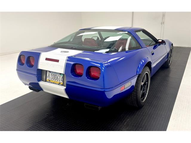 1996 Chevrolet Corvette (CC-2080757) for sale in Morgantown, Pennsylvania