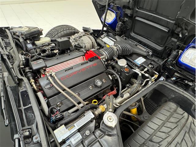1996 Chevrolet Corvette (CC-2080757) for sale in Morgantown, Pennsylvania