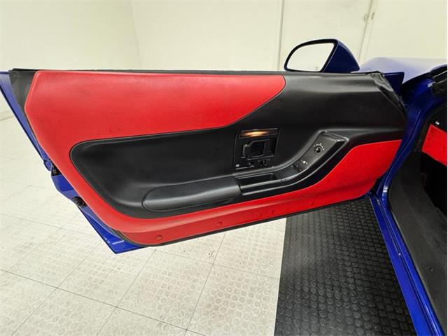 1996 Chevrolet Corvette (CC-2080757) for sale in Morgantown, Pennsylvania