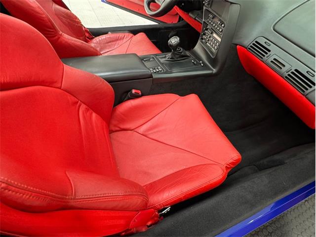 1996 Chevrolet Corvette (CC-2080757) for sale in Morgantown, Pennsylvania