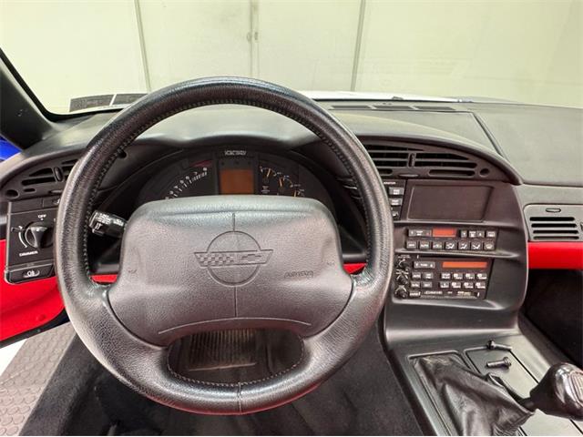 1996 Chevrolet Corvette (CC-2080757) for sale in Morgantown, Pennsylvania