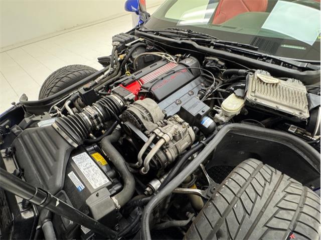 1996 Chevrolet Corvette (CC-2080757) for sale in Morgantown, Pennsylvania