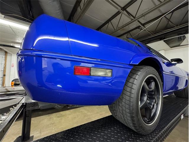 1996 Chevrolet Corvette (CC-2080757) for sale in Morgantown, Pennsylvania