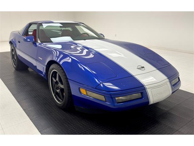 1996 Chevrolet Corvette (CC-2080757) for sale in Morgantown, Pennsylvania