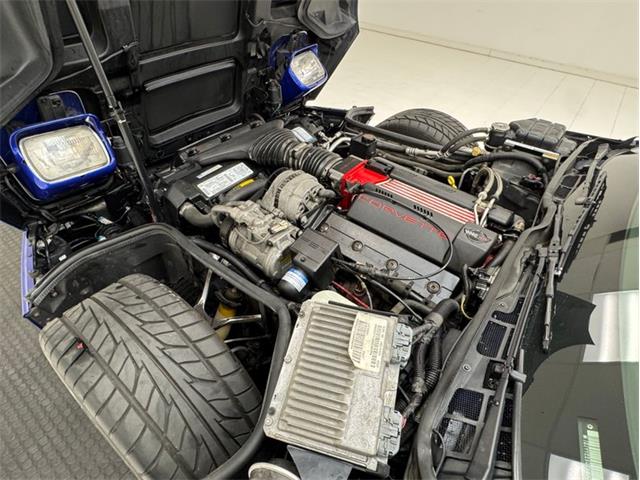 1996 Chevrolet Corvette (CC-2080757) for sale in Morgantown, Pennsylvania