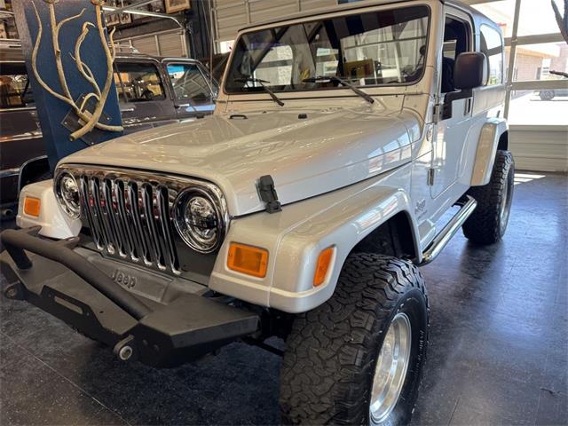 2005 Jeep Wrangler (CC-2087570) for sale in Henderson, Nevada