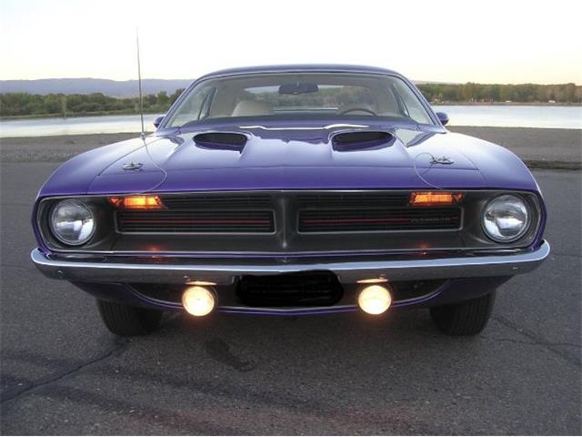 1970 Plymouth Cuda (CC-2087571) for sale in Cadillac, Michigan