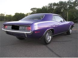 1970 Plymouth Cuda (CC-2087571) for sale in Cadillac, Michigan